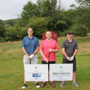 Eaton Golf Tournament