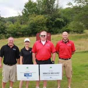 Eaton Golf Tournament