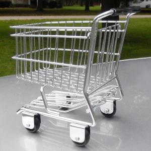 Tiny shopping cart 